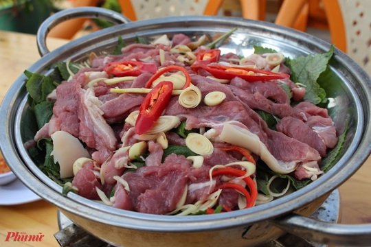 Dê và các món từ thịt dê  được yêu thích ở TP HCM - Ảnh 5.