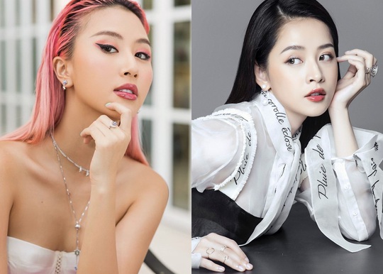 Chi Pu bị truyền thông tấn công - Ảnh 1.