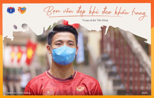 Ca sĩ Erik cùng nhiều sao Việt khoe ảnh đeo khẩu trang vẫn đẹp phòng Covid-19 - Ảnh 2.