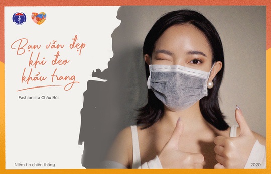 Ca sĩ Erik cùng nhiều sao Việt khoe ảnh đeo khẩu trang vẫn đẹp phòng Covid-19 - Ảnh 5.