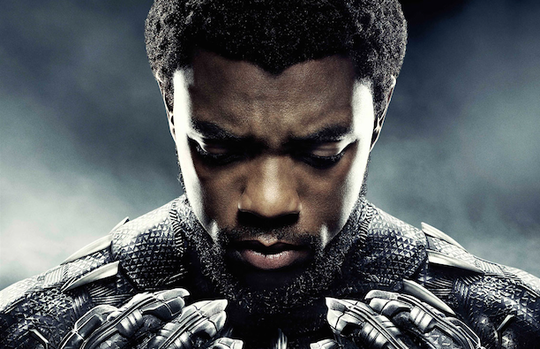 “Báo đen” Chadwick Boseman tiều tụy 3 tháng trước khi chết trẻ - Ảnh 3.