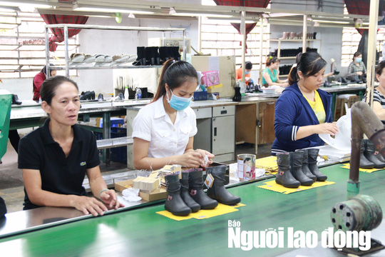 Tốc độ tăng bình quân lương tối thiểu là 15,5%/năm. - Ảnh 1.