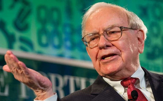 Vì sao Warren Buffett kiên quyết “nói không” với vàng? - Ảnh 1.