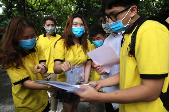 Đề môn ngữ văn đơn giản, điểm sẽ cao - Ảnh 2.