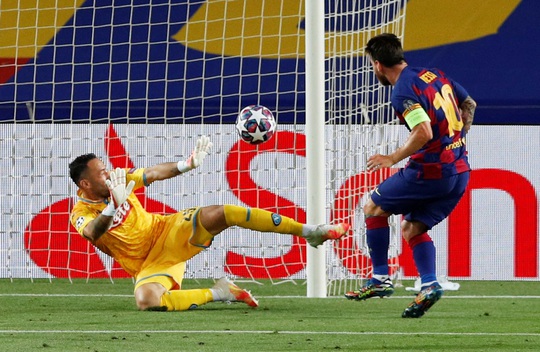 Messi cứu ghế thầy, Barcelona chờ đại chiến Bayern Munich ở Champions League - Ảnh 4.