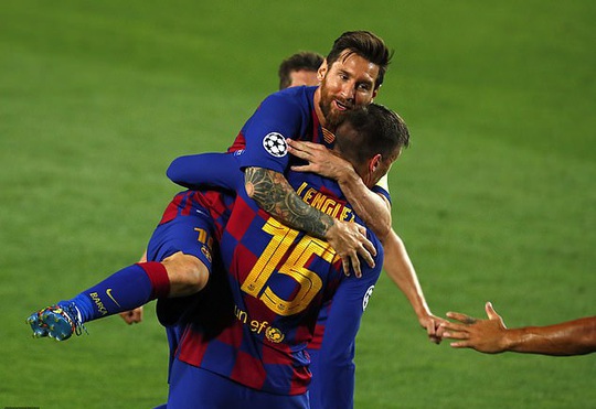 Messi cứu ghế thầy, Barcelona chờ đại chiến Bayern Munich ở Champions League - Ảnh 7.