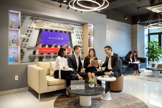 Chubb Life Việt Nam được vinh danh “Nơi làm việc Bảo hiểm tốt nhất năm 2020” - Ảnh 1.