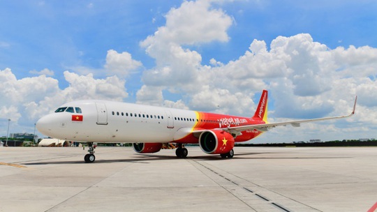 Bay cùng Vietjet với gần 2 triệu vé giá 0 đồng - Ảnh 1.