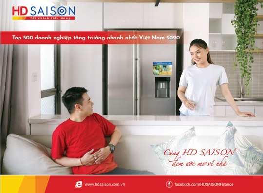 HD SAISON giữ vững tốc độ tăng trưởng nhanh - Ảnh 1.