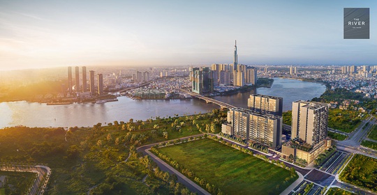 City Garden hợp tác quốc tế với Swire Properties phân phối dự án The River Thu Thiem - Ảnh 1.