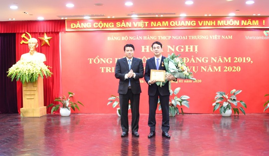 Tinh gọn bộ máy, nâng cao hiệu quả hoạt động xứng đáng là ngân hàng top đầu Việt Nam - Ảnh 3.