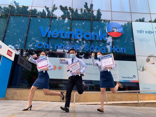 We are one VietinBank: Kết nối trái tim, lan tỏa giá trị cuộc sống  - Ảnh 3.