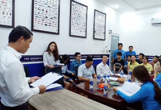 An tâm hơn nhờ thỏa ước - Ảnh 1.