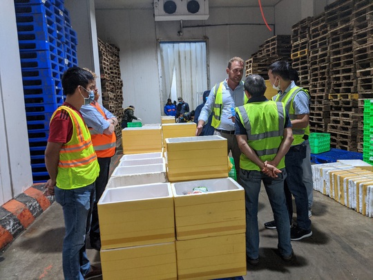 TM Insight sáp nhập XAct Solutions, củng cố vị thế tại khu vực Châu Á - Ảnh 1. TM Insight sáp nhập XAct Solutions, củng cố vị thế tại khu vực Châu Á - Ảnh 1.