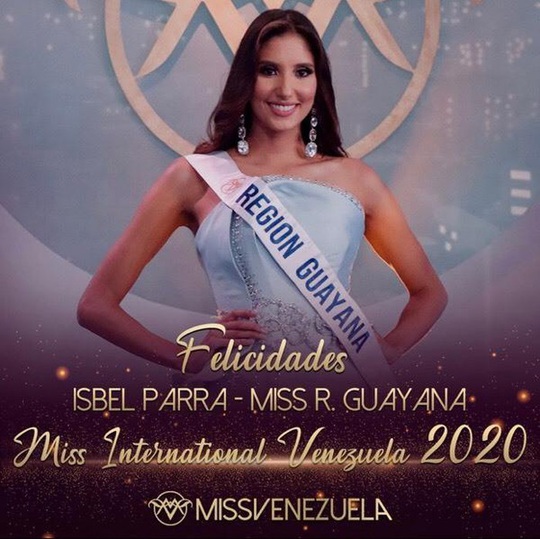 Nhan sắc của thợ làm bánh đăng quang Hoa hậu Venezuela 2020 - Ảnh 9.