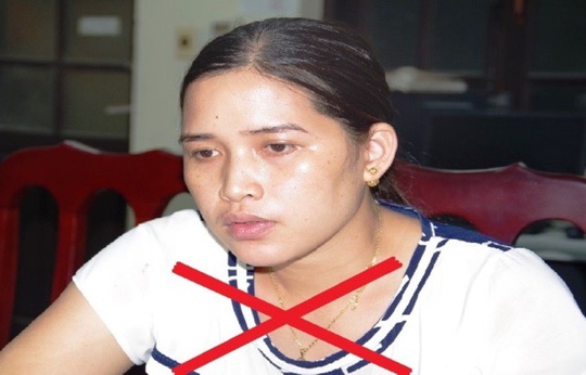 Người phụ nữ lẻn vào nhà hàng xóm phá két sắt trộm tiền, vàng hơn 1 tỉ đồng - Ảnh 1.