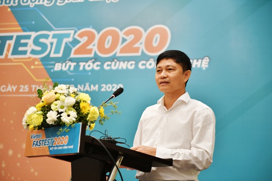 Phát động giải chạy Viettel Fastest 2020 ủng hộ chương trình Trái tim cho em - Ảnh 2.