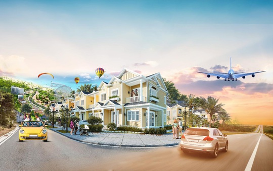 Nhìn vào NovaWorld Phan Thiet để thấy tiềm năng “second home” - Ảnh 1.