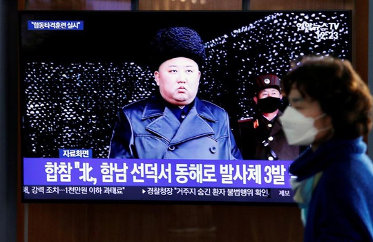 Triều Tiên cảnh báo Hàn Quốc sau vụ quan chức bị bắn chết trên biển - Ảnh 1.
