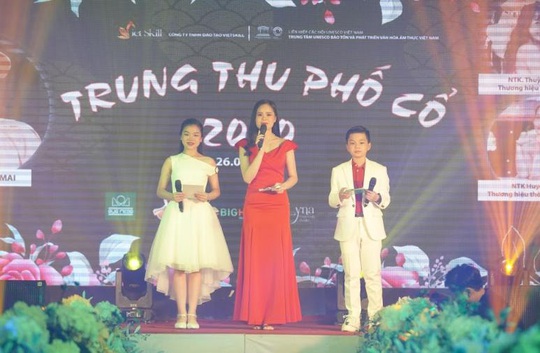 “Trung thu phố cổ” - Điểm nhấn mùa thu 2020 - Ảnh 6.