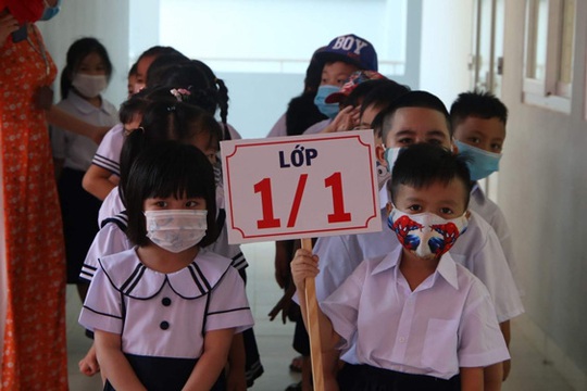 Giúp trẻ học trực tuyến hiệu quả - Ảnh 1.