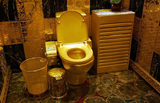 Những phòng tắm xa xỉ bậc nhất thế giới - Ảnh 11.