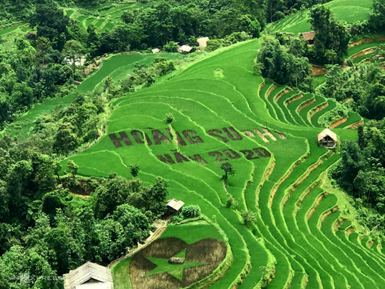 Cuối tuần đổi gió ở Hoàng Su Phì - Ảnh 7.