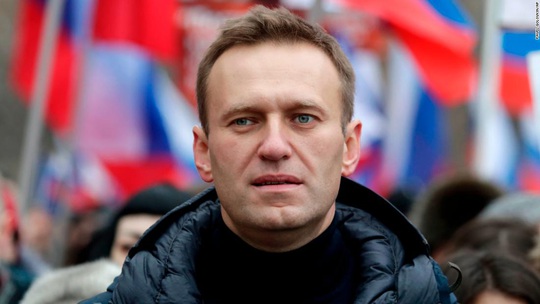 Chính khách đối lập Nga Alexei Navalny hồi tỉnh ở Đức - Ảnh 1.