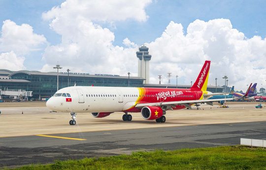 Vietjet tung 1 triệu vé giá chỉ 10.000 đồng - Ảnh 1.