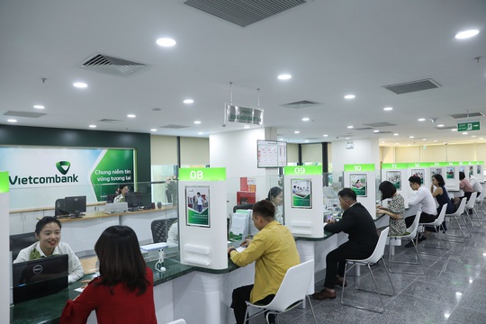 Vietcombank lần thứ 2 liên tiếp đạt quán quân lợi nhuận - Ảnh 1.