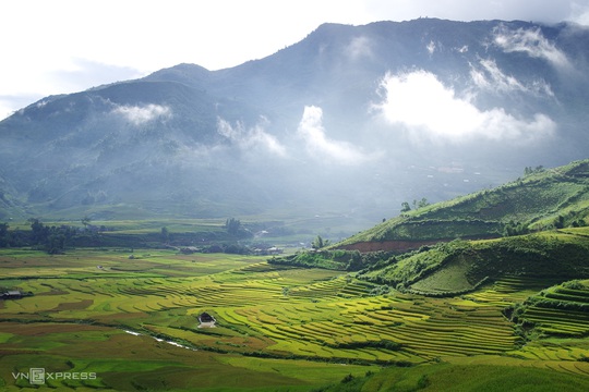 3 ngày vi vu mùa vàng Mù Cang Chải - Ảnh 4.