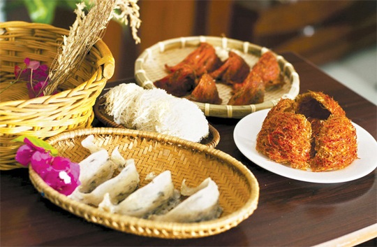 Những món ăn tiến vua nổi tiếng của người Việt - Ảnh 4.