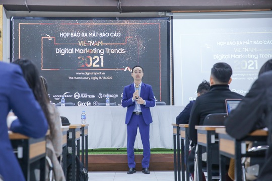 “Vietnam Digital Marketing Trends 2021” đầu tiên dành riêng cho doanh nghiệp Việt - Ảnh 4.