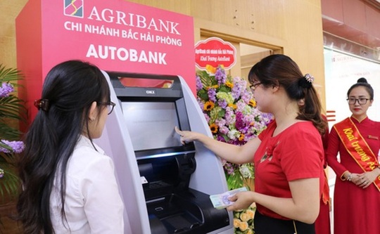 Năm 2020 - Agribank gặt hái nhiều giải thưởng trong nước và quốc tế - Ảnh 4.