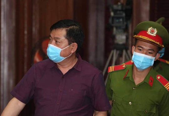 Ông Đinh La Thăng và ông Nguyễn Hồng Trường không kháng cáo bản án của TAND TP HCM - Ảnh 2.