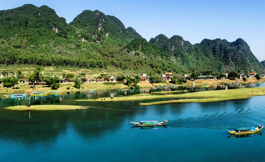 Quảng Bình sẽ có dự án resort 6 sao, sản phẩm nghỉ dưỡng cao cấp hàng đầu miền Trung - Ảnh 1.