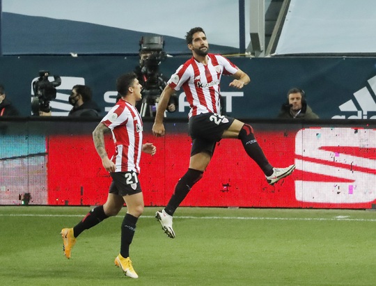 Thua thảm Bilbao, Real Madrid bị loại ở bán kết Siêu cúp Tây Ban Nha - Ảnh 5.