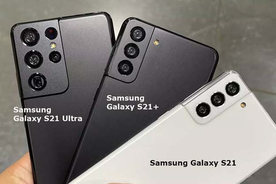 Samsung ra mắt dòng smartphone Galaxy S21 series - Ảnh 1.