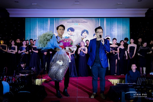 Barry Nam Bảo ra mắt ca khúc mới, mong muốn chinh phục giải thưởng âm nhạc - Ảnh 1.