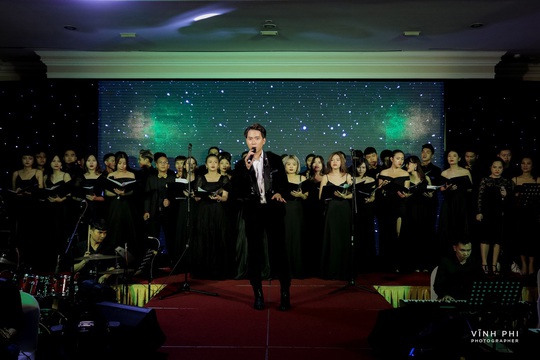 Barry Nam Bảo ra mắt ca khúc mới, mong muốn chinh phục giải thưởng âm nhạc - Ảnh 3.