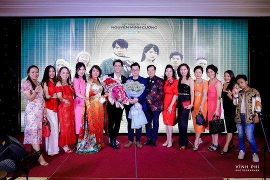 Barry Nam Bảo ra mắt ca khúc mới, mong muốn chinh phục giải thưởng âm nhạc - Ảnh 7.