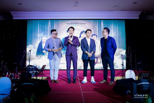 Barry Nam Bảo ra mắt ca khúc mới, mong muốn chinh phục giải thưởng âm nhạc - Ảnh 10.