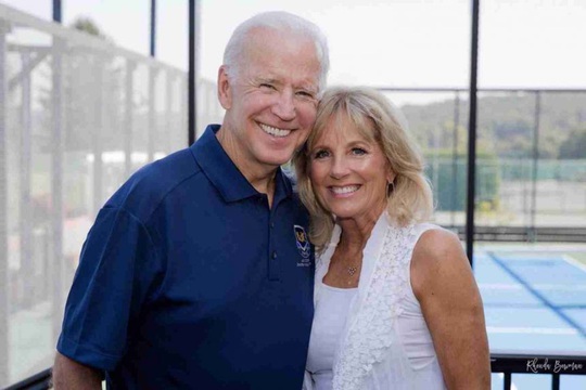 Ông Biden và các thành viên đệ nhất gia đình Mỹ tương lai - Ảnh 1.