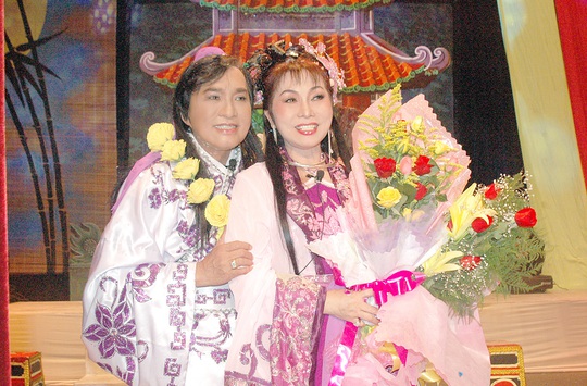NSND Thanh Tuấn:: Làm gì để sàn diễn cải lương có tác phẩm đỉnh cao trong năm 2021? - Ảnh 1.
