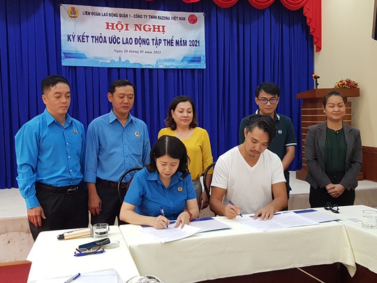 Người lao động thử việc được hưởng nguyên lương - Ảnh 1.