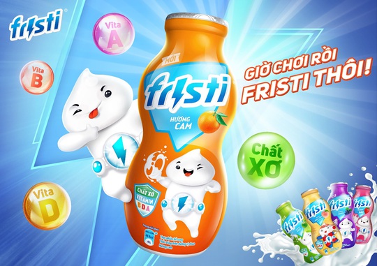 Fristi hợp tác VTV Digital xây dựng chuỗi chương trình giải trí cho thiếu nhi trên nền tảng số - Ảnh 3.