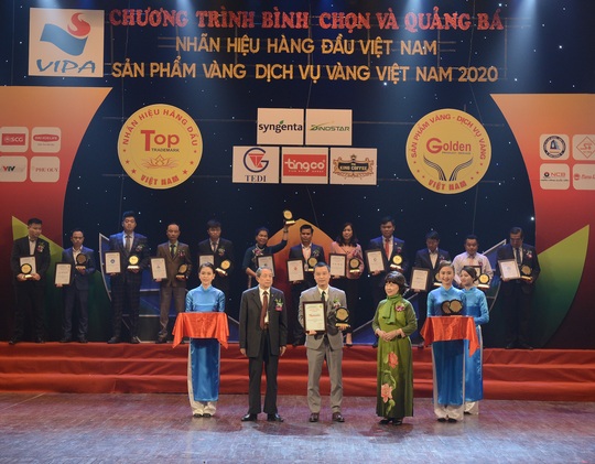 HD SAISON nằm trong Top 20 Dịch vụ Vàng Việt Nam - Ảnh 1.