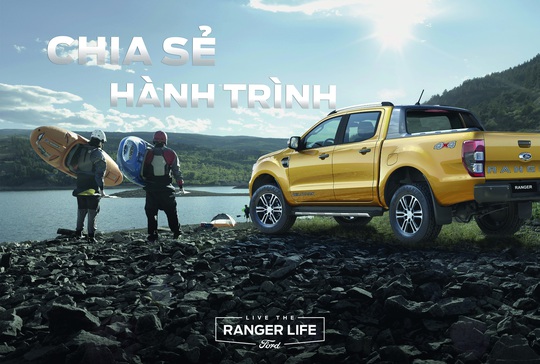 Live The Ranger Life - bán một chiếc xe, tặng cả hành trình - Ảnh 6.