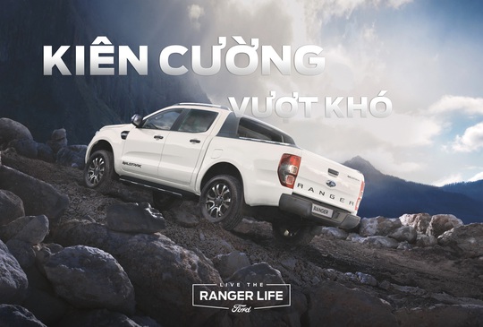 Live The Ranger Life - bán một chiếc xe, tặng cả hành trình - Ảnh 4.