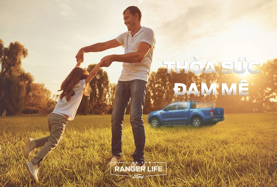 Live The Ranger Life - bán một chiếc xe, tặng cả hành trình - Ảnh 7.
